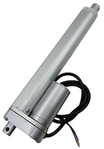 d V_ AN`G[^ 750N 10mm/s DC 12V Xg[N 50mm 80mm 100mm 150mm 200mm 250mm 300mm _ Y t^[   tg DIY  ~ J  ֗ p H H (200mm)