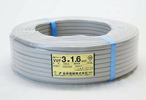 hd 600Vrj≏rjV[XP[u` VVF 3SX1.6mm D(EE) 100m