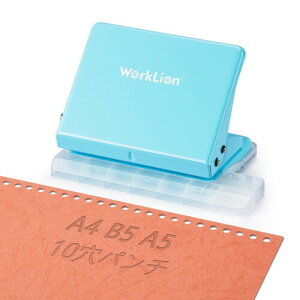WORKLION [Y[t p`10F p`30/26/20/10 y[p[p`[A4/B5/A5Ή 10 Ȃp` (u[)