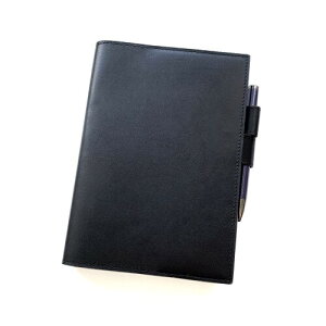 PAIDiA A5蒠Jo[ o^tCXgbp[ Ȗ؃U[ P050BK (ubN)