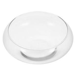 Healvian KX̐Aؔ k͔|e KXԕr Ԃ̗eNA nV̉ԕr ou{E Small Aquarium vX`bN̐ ̐Aؔ v^[ O[u