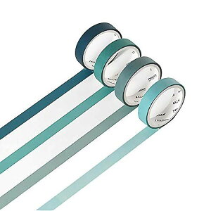 Yubbaex }XLOe[v fB 9mm x 4 ł v[gADIYH|iAm[g̑Ɏg (1-)