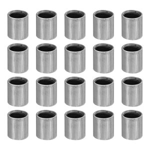 PATIKIL M5X`[Xy[T[ 40 ^Xy[T[ X`[ 5mm ID x 7mm OD x 8mm L Yf|Xy[T[XN[X^hIt 1/5C`܂M5XN[{gp