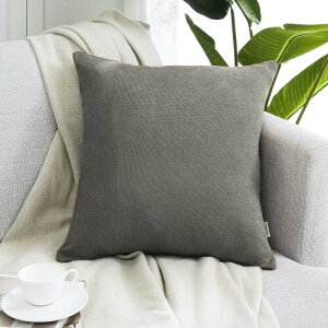 Topfinel �N�b�V�����J�o�[ ���l�����ۂ� 60x60cm �k�� ������� �Ȗ� ���n �\�t�@�w���� �������J�o�[ ���z�c�J�o�[ �Z���u���E�� 1������i�S18�F�j