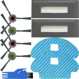 EATBALE ΉEcovacs DEEBOT DG36{bg|@pANZT[LbgΉEcovacs DEEBOT OZMO 930Ai4TChuV+ 2 HEPAtB^[+ 2bvNXpbh+ 1N[jOuV+ 1Oi8j