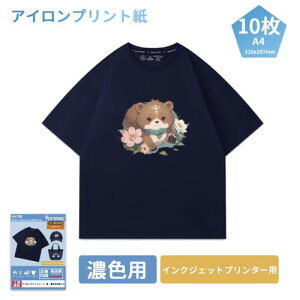 TINY SPARK �]�ʃV�[�g �A�C�����v�����g�V�[�g1.0 ������� ���E�Z�F���n�p A4 �A�C�����]�ʃV�[�g ����ɋ��� �ʋC���ǍD �C���N�W�F�b�g�v�����^�[ (10��)