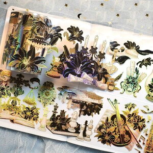 ZSALTT S[WXgt[fޘae[v [U[ʕt XNbvubLO DIY fR[V PETe[v (90452)