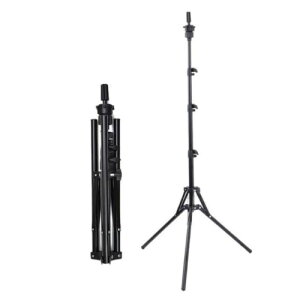 siawadeky �E�B�b�O�X�^���h �O�r �܂��ݎ� �X�^���h�N�����v ���������\ 360�x��]�\ ����~�� �E�B�b�O�p �O�r�X�^���h �V�l���C ���e�t ���e�t�g���[�j���O��p ���e�@ ���e�T��