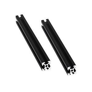 2pcs 2020 400mm 3Dv^[i 2020 A~jE [bpW jA[ A~jEvt@C  cnci _ A~t[ DIYf