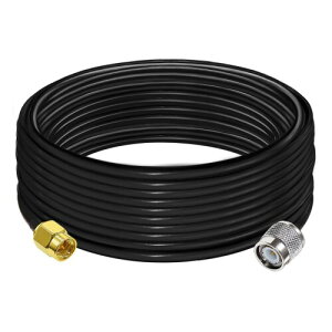 SMA TNC P[u RG58 TUOLNK SMAIXvO TNCIXᑹ  P[u 32.8fti10MjTNC SMA RF  A_v^P[uLANfoCXp 50I[