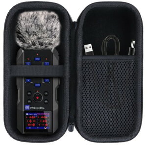 Lebakort���[�P�[�X�ƌ݊����̂���Y�[�� ZOOM H6essential / H5studio �n���f�B���R�[�_�[