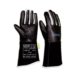 (Weldas) SOFTouchTM �v���~�A��TIG�n�ڎ�� �����n�ڗp�A3D �Ǐ�����t�B���K�[�A�Ǝ��� COMFOflex(R) ���C�j���O��̂Ђ�A10-1050XL�A�u���b�N�A�iXL�T�C�Y�j�B