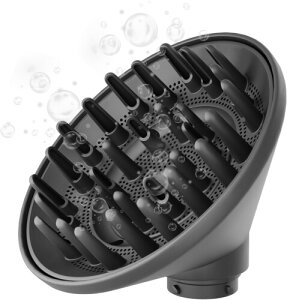 AFDD �w�A�f�B�t���[�U�[�A�^�b�`�����g 15.2cm��^�f�B�t���[�U�[�m�Y�� �_�C�\���G�A���b�vHS01/HS05�p �w�A�h���C���[�ɕϊ��\(�O���[)