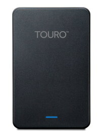 HGST Touro Mobile MX3 Black 外付けポータブルハードディスク 1.5TB 0S03641