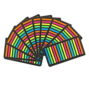 WIICOYK ɍׂӂ  tBӂ t o CfbNX u5F m[g P꒠Ƀ}[N Jt 4mm 1pbh 300 (10 pbh)