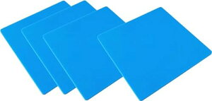 I[fBIt@ Ӄ}bg R[X^[ VRS u[ 4_Zbg 99×99×3mm