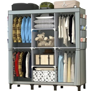 [h[u e [h[u Jo[t sDz  ȈՃN[[bg  ȒPg [h[u [ ȃXy[X h ho hi130×s45×172cm) (O[)