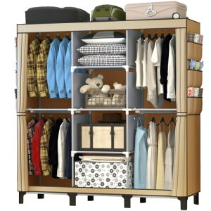 [h[u e [h[u Jo[t sDz  Ȉ N[[bg  ȒPg [h[u [ ȃXy[X h ho hi130×s45×172cm) (x[W)