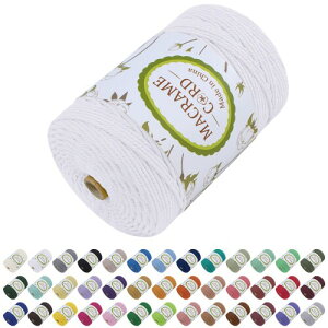 LEREATI }N[v 3mm x 300m, }N  Rbg }N R VRȎ, ȃ[v ̏ꍇ DIY, Ǌ|ALb`[AA, ҂ݕ, {w~AA[`̑ (zCg)