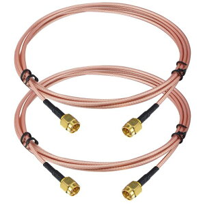 Leeyovk SMA P[u SMA IX - SMA IXAeiP[u RG316 RF P[u 2  3 [g