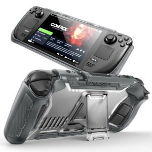 Mumba Steam Deck�p�ی� �P�[�X �X�`�[���f�b�L �ی�J�o�[ �l�ԍH�w�݌v �X�^���h�t�� ���E�ȒP �ϏՌ� �����^ �w��h�~ �L�Y�h�~ Blade�V���[�Y