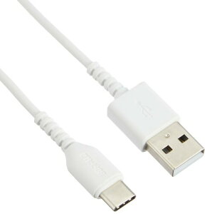 �o�b�t�@���[BUFFALO TypeC�P�[�u�� A-C 0.5m �z���C�g BSMPCAC105WH