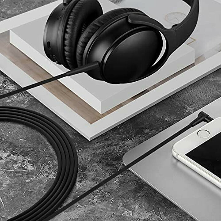 楽天市場】Geekria QuickFit Audio ケーブル 互換性 オーディオコード Bose QuietComfort 45, QC 45, QC 35 Series II, QC 35, QC 25, ヘッドホンケーブル、2.5mm AUX に適合する インラインマイクと音量コントロール 120 cm : アルメリア楽天市場店 楽天市場】Geekria QuickFit Audio ケーブル 互換性 オーディオコード Bose QuietComfort 45, QC 45, QC 35 Series II, QC 35, QC 25, ヘッドホンケーブル、2.5mm AUX に適合する インラインマイクと音量コントロール 120 cm : アルメリア楽天市場店