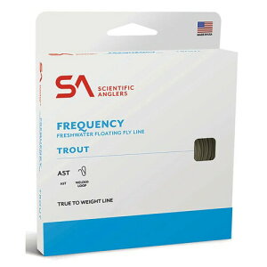 Scientific Anglers eBR(TIEMCO) SAt[NGVB gEg WF3F IW 123921