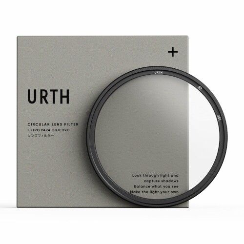 春のコレクション Urth 磁気UV 72mm 52mm + UVレンズフィルター(プラス