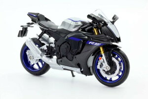 F _CLXg[^[TCN 1/12 2022 Yamaha YZF-R1M ubN i