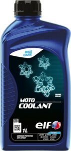 Gt (ELF) N[g MOTO COOLANT ORGANIC oCNp 1L