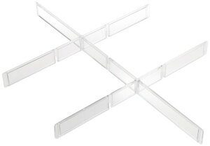 ナカバヤシ レターケース アバンテV2 オプション仕切板 B4タテ型引出し用 浅型用 BS-12S