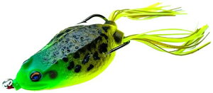 �j�V�l���A�[(Nishine Lure Works) BQ�t���b�O (BQ FROG) #4 �u���t���b�O (Bullfrog)