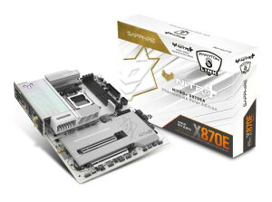 SAPPHIRE NITRO+ X870EA Phantomlink Polar ATX�}�U�[�{�[�h 52122-11-40G MB7011