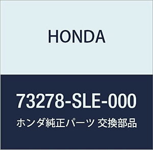 HONDA (z_) i [fCO L.[EChV[h IfbZC i73278-SLE-000