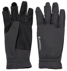 �W���b�J��(JACKALL) �o�[�T�^�C���Q�[�� �O���[�u 3�{�w (VERSATILE GLOVE THREE FINGERS) �O���[ S�T�C�Y GL-A001