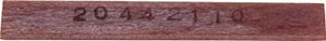 UHT ��40-6#300�^�[�{���b�v�p�Z���~�b�N�X�g�[�� 5�{�� CS406300