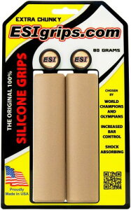 ESI grips(C[GXAC ObvX) Extra Chunky TAN Obva34mm XLCTN