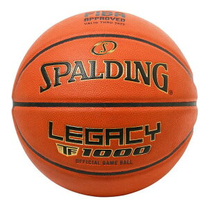 SPALDING(X|fBO) oXPbg{[ KV[ TF-1000 FIBA JBA F 6 77-083J uE oXP oXPbg