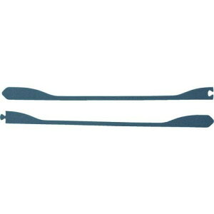 TRUSCO(gXR) ڂh~e[v O[ 4{ KBT-GY-4P