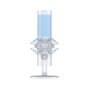 HyperX QuadCast 2 RfT[}CN USB}CN Xg[}[/RecNG[^[/Q[}[/PC Mac 2NԂ̃[J[ۏ tXg AN1D9AA