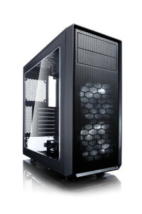 Fractal Design Focus G Black Window ~h^[^PCP[X CS6738 FD-CA-FOCUS-BK-W