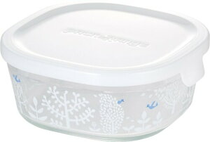 iwaki(CL) ϔMKX ۑe VWJgE Petit bois p^ S 450ml ͂ 1V pbN&W B3240-SNC1