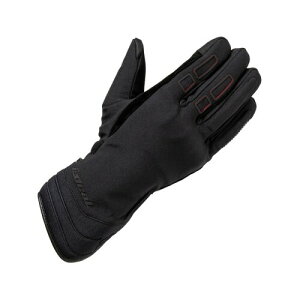 山城(yamashiro) IDEAL アイディール バイク用 ウィンター グローブ 防寒 透湿 防水 防風 秋 冬 プロテクター スマホ対応 タッチパネル対応 ID-112 NEUTRAL ニュートラル ブルー XLサイズ ID112BL/XL