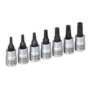 vN\iPROXXON) 1/4"gNXrbg\Pbg7_Zbg p1/4C`(6.3mm) \PbgrbgZbg K[Wc[ DIY 2Nۏ [U[}[LOŃTCY킩₷ ԁAo