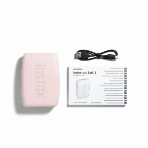 �x�m�t�C����(FUJIFILM) �`�F�L �X�}�z�v�����^�[ instax mini Link3 Google Pixel Collaboration Model INS MINI LINK3 GOOGLE PIXEL