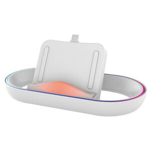 �A���[��(Allone) PS�|�[�^�������[�g�v���[���[�pLED���C�g�t���[�d�X�^���h 16×9×8cm �Q�[�� �ȒP�[�d ���� ALG-PSRPLEDS