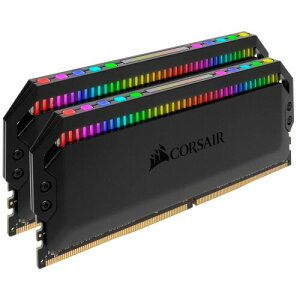 CORSAIR DDR4-3200MHz fXNgbvPCp  DOMINATOR PLATINUM RGB V[Y 16GB (8GB×2) CMT16GX4M2C3200C16