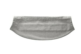 BABYHOPPER(ベビーホッパー) エルゴベビー用 秒速収納パック グレー 抱っこひも ポーチ コンパクト収納 赤ちゃん おでかけ CKBH00411