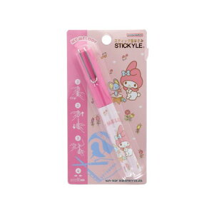 サンスター文具(Sun-Star Stationery) サンリオキャラクター ハサミ スティック型 マイメロディ S3721850
